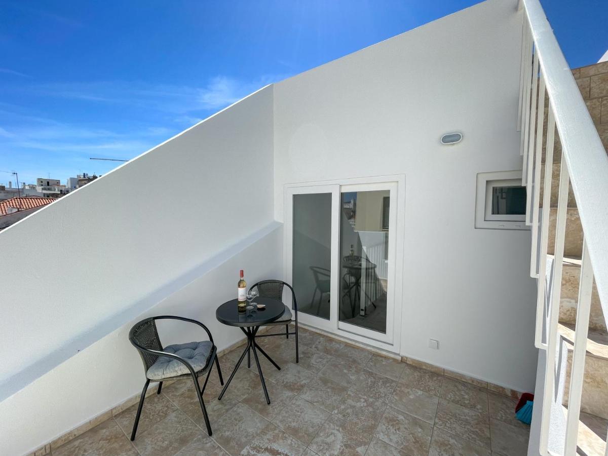 Appartamento Our Charming House Portimão Esterno foto