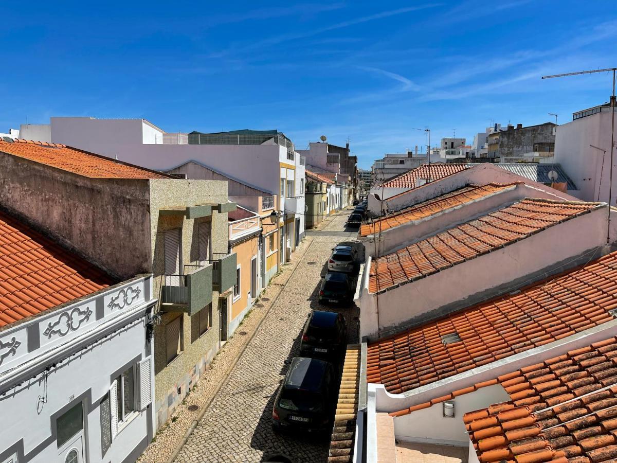 Appartamento Our Charming House Portimão Esterno foto